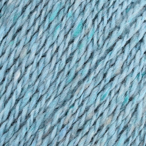 Drops Soft Tweed Mix 011 Aquamarine-2