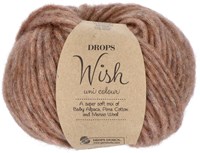 Drops Wish Uni Colour 15 Mauve