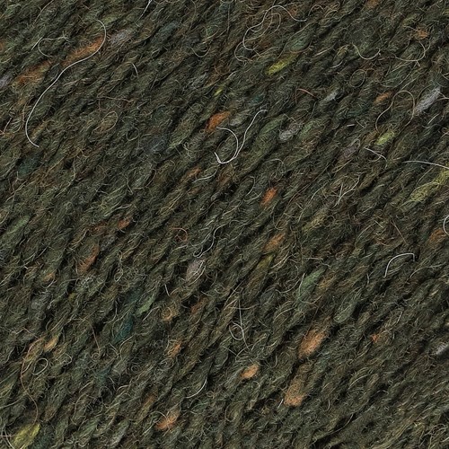Drops Soft Tweed Mix 017 Spinach pie-2