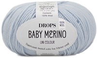 Drops Baby Merino Uni Colour 053 Dew