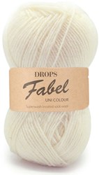 Drops Fabel Uni Colour