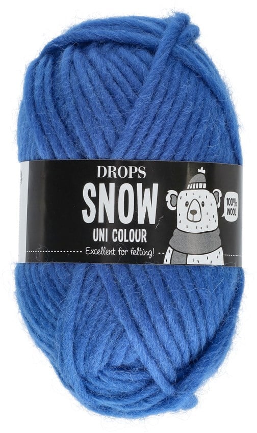 DROPS Snow - Excellent for felting!