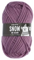 Drops Snow Uni Colour 065 Heather