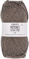 Drops Merino Extra Fine Mix 06 Brown