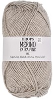 Drops Merino Extra Fine Mix 08 Light Beige