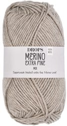 Drops Merino Extra Fine Mix 08 Light Beige