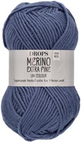 Drops Merino Extra Fine Uni Colour 13 Jeansblue
