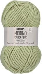 Drops Merino Extra Fine Uni Colour 26 Pistachio