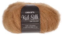 Drops Kid-Silk Uni Colour 050 Caramel