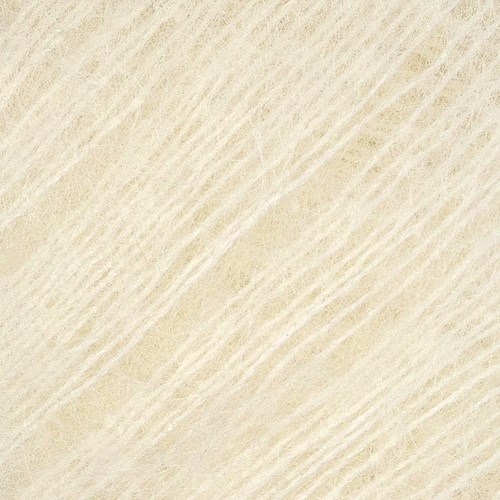 Drops Kid-Silk Uni Colour 001 Off-White-2
