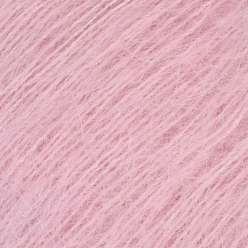 Drops Kid-Silk Uni Colour 003 Light Pink-2