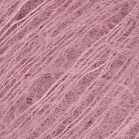 Drops Kid-Silk Uni Colour 004 Old Pink-2