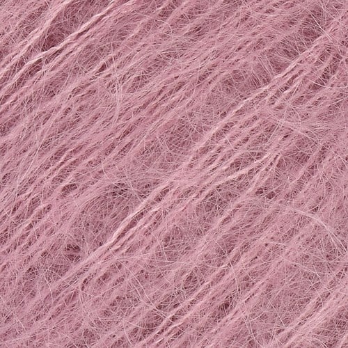 Drops Kid-Silk Uni Colour 004 Old Pink-2