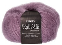 Drops Kid-Silk Uni Colour 005 Heather