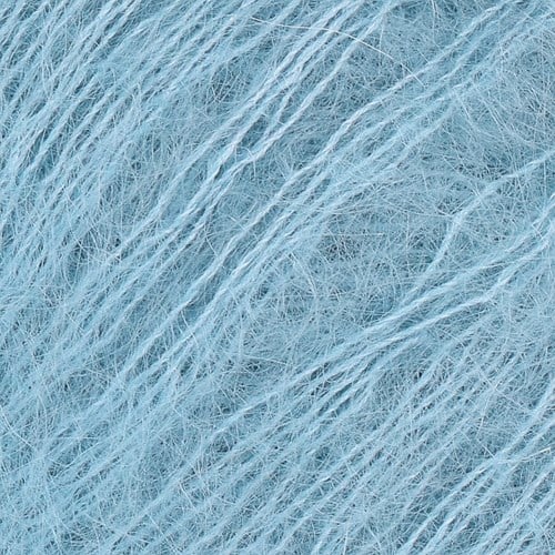 Drops Kid-Silk Uni Colour 008 Light Jeans Blue-2