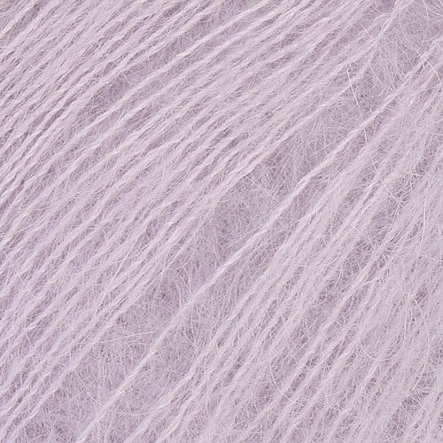 Drops Kid-Silk Uni Colour 009 Light Lavender-2