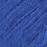 Drops Kid-Silk Uni Colour 021 Cobalt-Blue-2