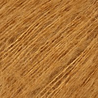 Drops Kid-Silk Uni Colour 030 Curry-2