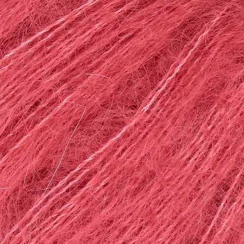 Drops Kid-Silk Uni Colour 032 Raspberry-2