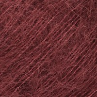 Drops Kid-Silk Uni Colour 036 Bordeaux-2