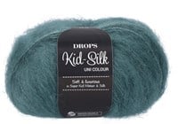 Drops Kid-Silk Uni Colour 037 North Sea