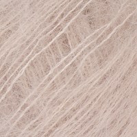 Drops Kid-Silk Uni Colour 040 Pink Pearl-2