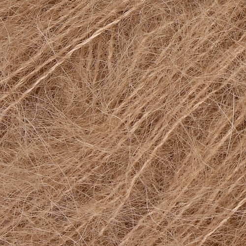 Drops Kid-Silk Uni Colour 042 Almond-2
