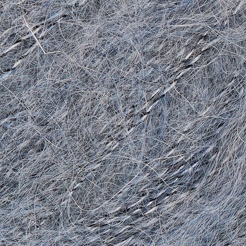 Drops Kid-Silk Uni Colour 043 Blue Wind-2