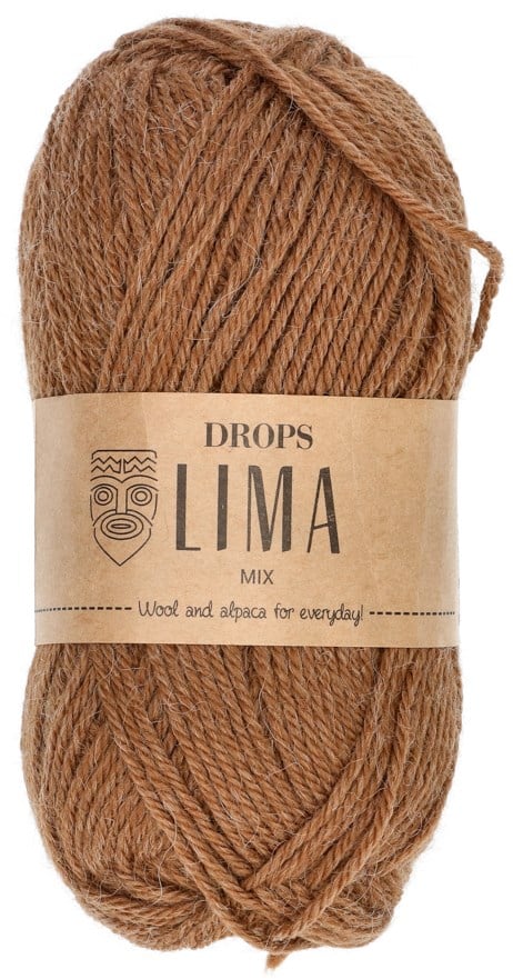 Drops Lima Mix 9024 Almond | Yarnplaza.com