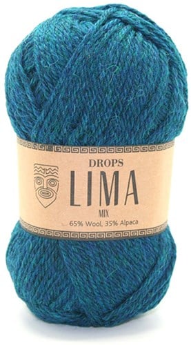 Drops Lima Mix 0701 Petrol