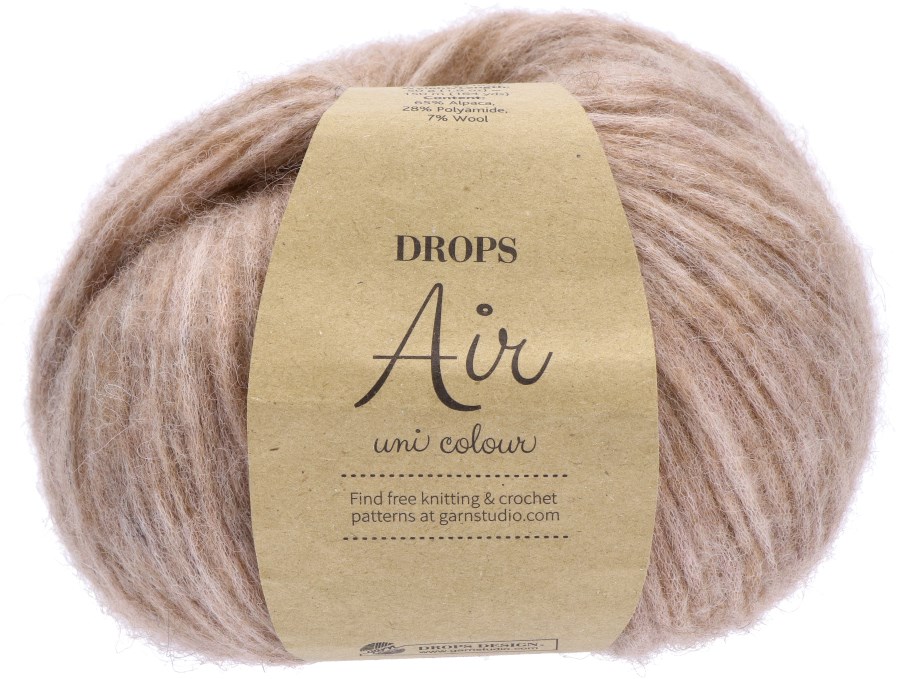 Drops Air Uni Colour 34 Pink marble