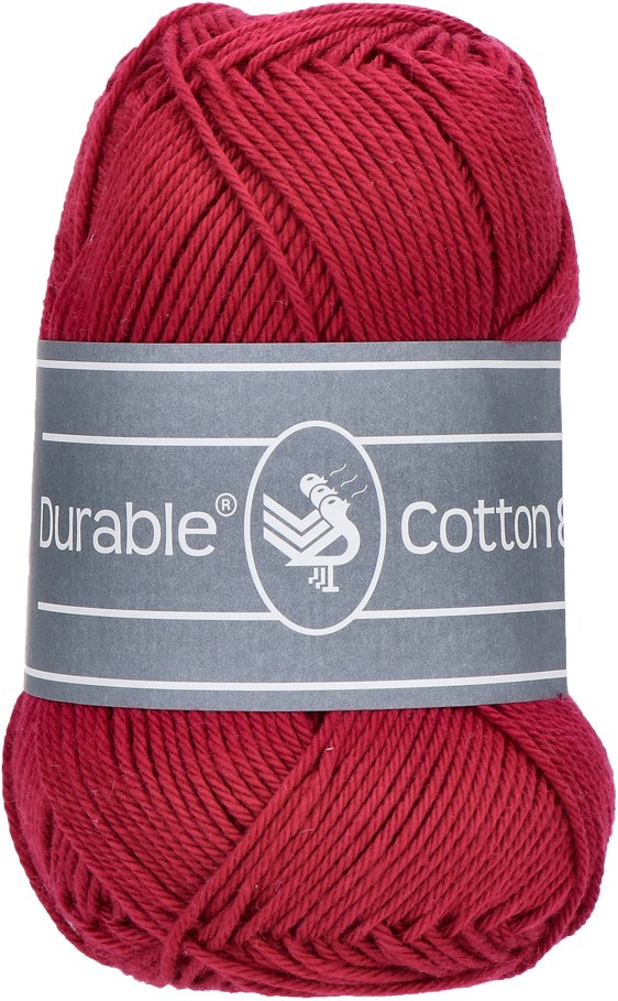 Durable Colored Cotton No. 8