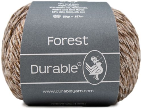 Durable Forest 4003 Light Brown/Dark Brown