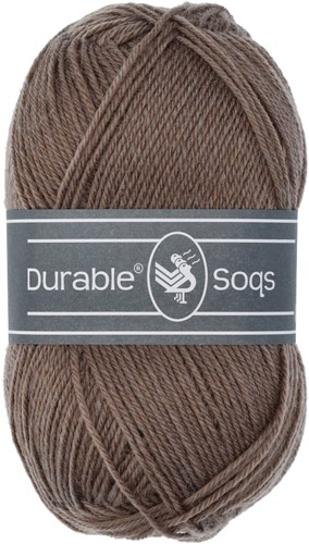 Durable Soqs 404 Deep Taupe