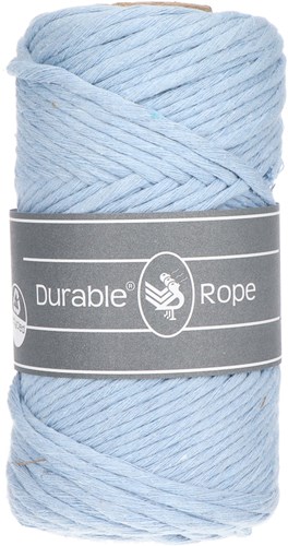 Durable Rope 2124 Baby Blue 75m x 4mm