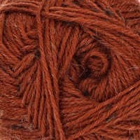 Durable Soqs Tweed 417 Bombay Brown-2