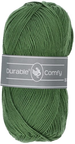 Durable Comfy 2147 Bright Green