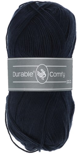 Durable Comfy 321 Navy