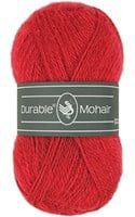 Durable Mohair 316 Red