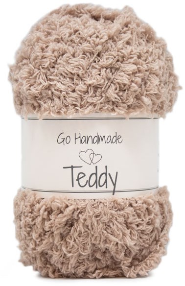 go handmade teddy