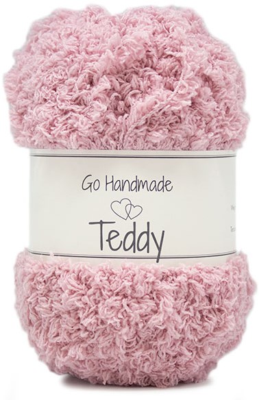 go handmade teddy