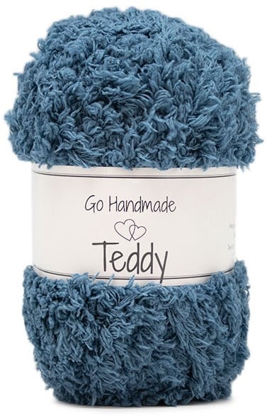 go handmade teddy