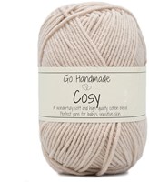 Go Handmade Cosy 62 Off-white