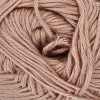Go Handmade Soft Bamboo Fine 422 Nude Beige-2