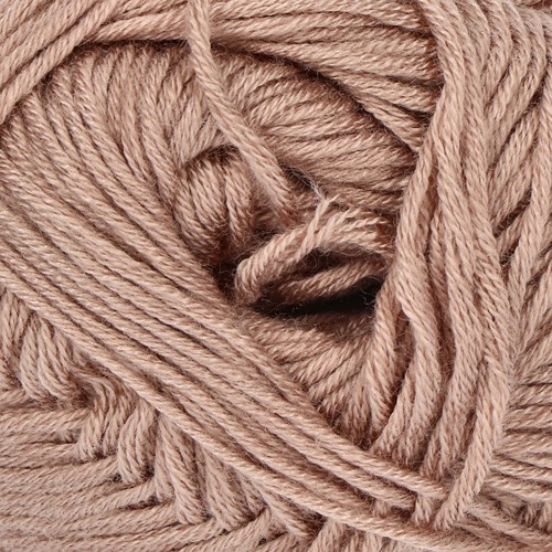 Go Handmade Soft Bamboo Fine 422 Nude Beige-2