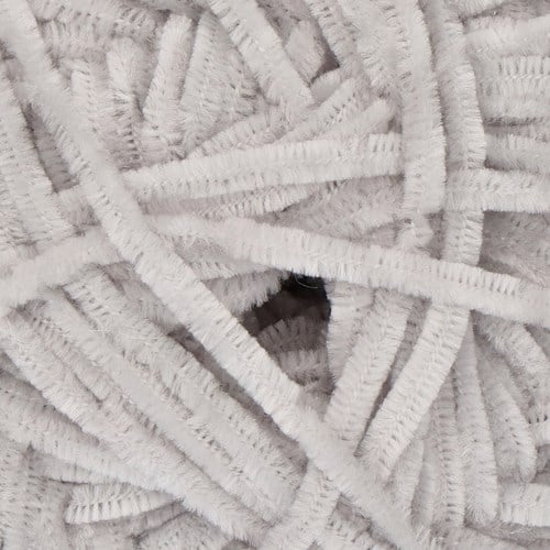 Go Handmade Bohème Velvet Fine 01 Light Grey-2
