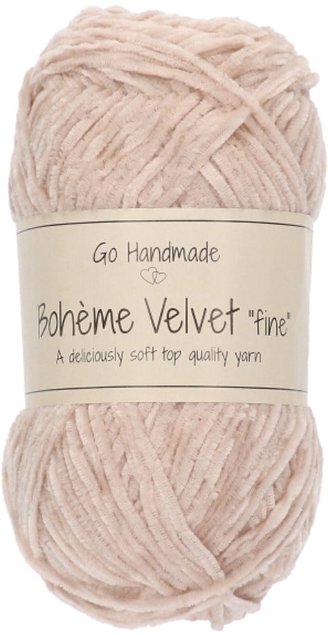 Bohème Velvet Fine, Fils