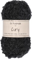 Go Handmade Curly 045 Black