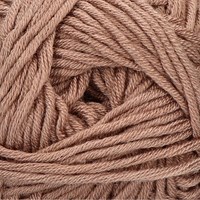 Go Handmade Soft Bamboo Double 54 Nude Beige-2