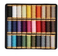 Gütermann Sewing Thread Set Cotton Box-2